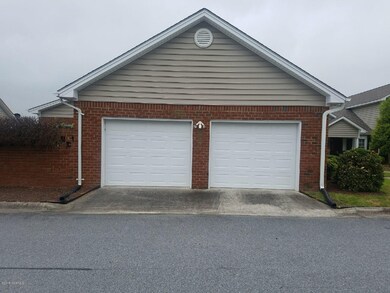 Attached 2 Car Garage