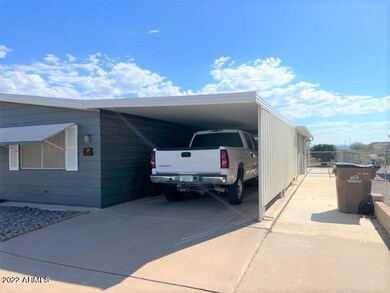 1 Car Carport