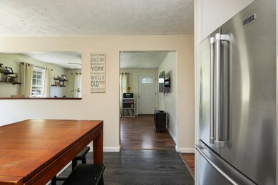 Kitchen to Living Room