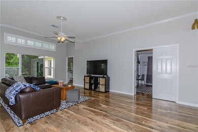 Large windows, new paint, crown molding and update