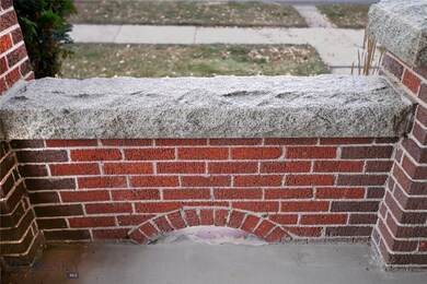 Craftsman detail