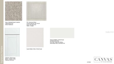 Design Selections. This home is under construction and selections are subject to change.