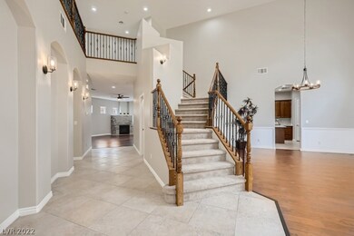 Stairs