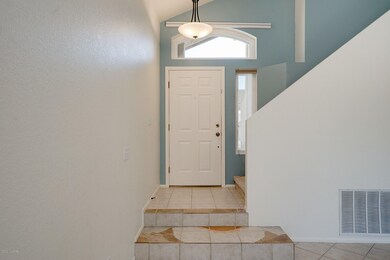 Front Entry