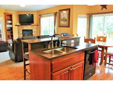 Kitchen/Living Room