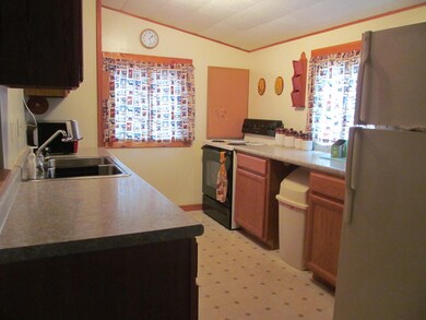kitchen area