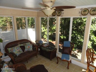 1106 W. Main sun room