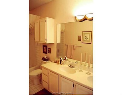 Bathroom.