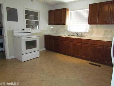 Kitchen.