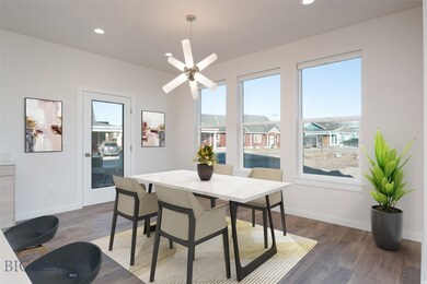 Different floor plan, but similar finishes. All im