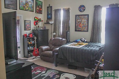 1 of 6 Bedrooms with private bath.  3 bedrooms wit