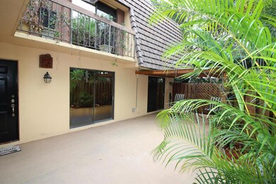 front patio entrance