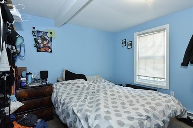 Front house bedroom