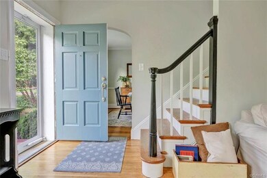 Entrance Foyer