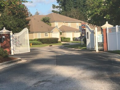 Guard Gate