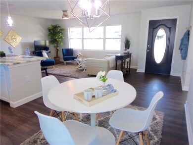Dining Area/ Open Concept