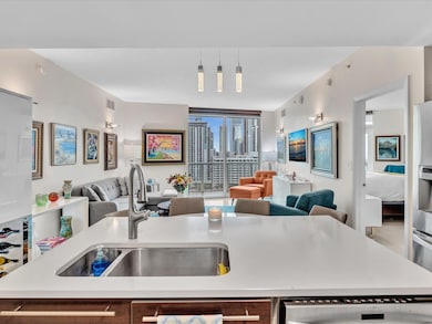 Quantum On the Bay unit 1504, Miami, FL 33132 - photo 7