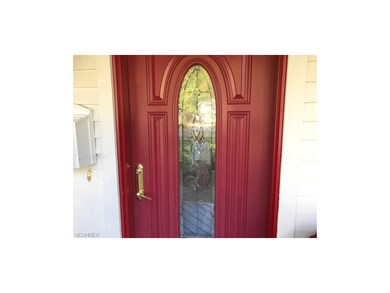 Newer Front Door