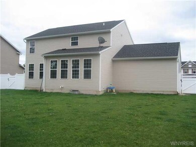 Exterior Back