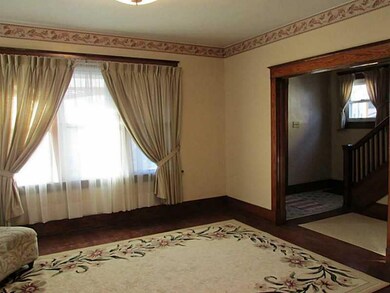 Living Room. Great openings from room to room. The
