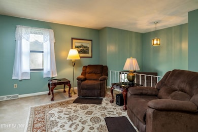 Main Level Living Room