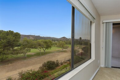 View from living room window