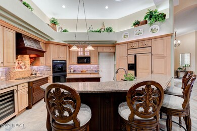 Gourmet Kitchen