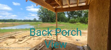 Back Porch View 2