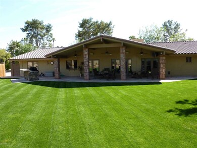 5 Rear Patio