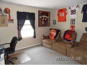 Second bedroom or media room!