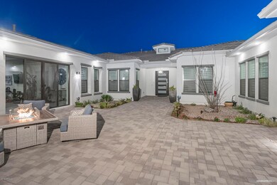 Front Courtyard