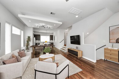 **Virtual Staging for Living Area/Wall Color Remov
