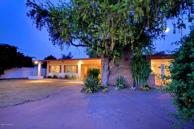 Nighttime front