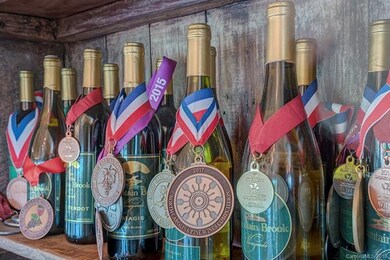 This Gold Medal winning Vineyard is renowned for t