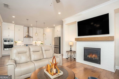 1038 Cagle Creek Overlook, Holly Springs, GA 30115 - photo 6