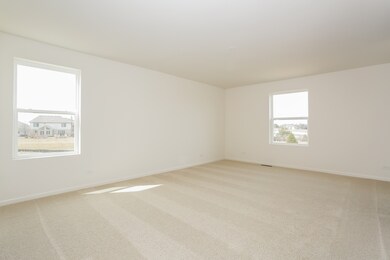 Similar home pictured- features and options will v