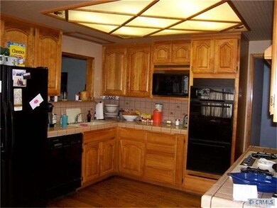 Remodeled Kitchen