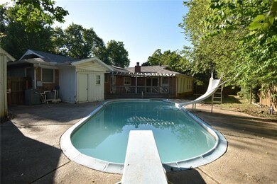 404 NW H St, Bentonville, AR 72712 - photo 2