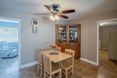 Dining Room Built In