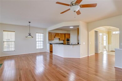 Open floorplan!