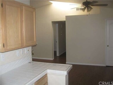 Dining from kitchen