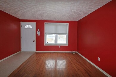 Great Room with hardwood flooring