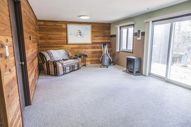 Downstairs Family Room