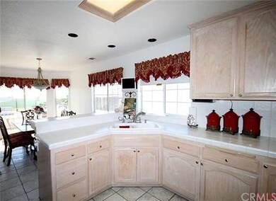 Open Kitchen with Views!