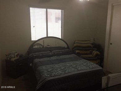 M Turner Bedroom