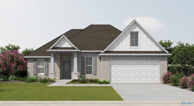 253 John Harold Dr, Meridianville, AL 35759 - photo 2