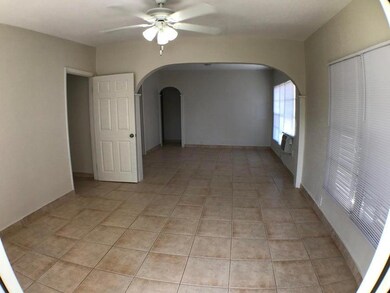 Front Unit Living Space