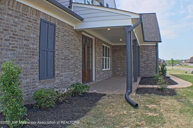 Large Front Porch