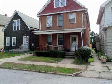 Exterior Front