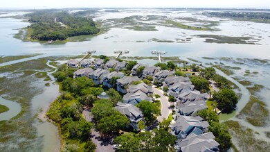 Peas Island